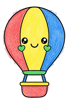 Colored example 3