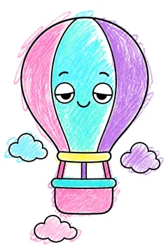 Colored example 2