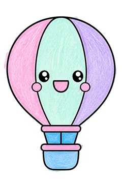 Colored example 3