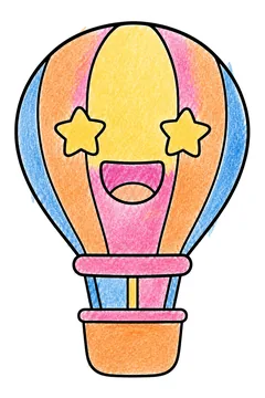 Colored example 3