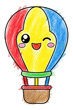 Colored example 2