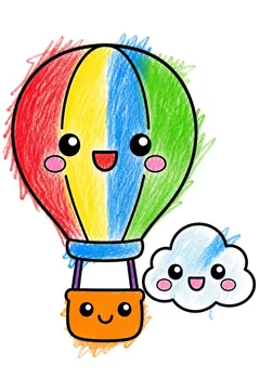 Colored example 2