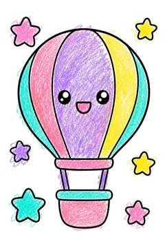 Colored example 2