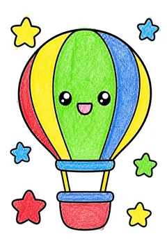 Colored example 3