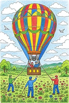 Colored example 2