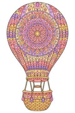 Colored example 2