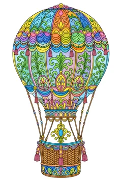 Colored example 2