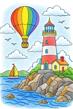 Colored example 3