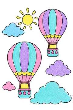 Colored example 3