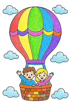 Colored example 2