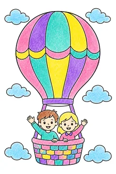 Colored example 3