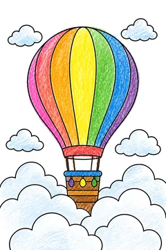 Colored example 3
