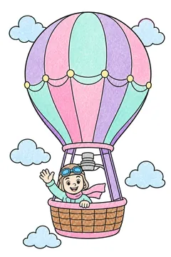 Colored example 3
