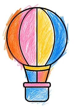 Colored example 2