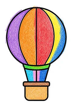 Colored example 3