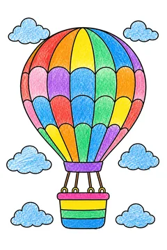 Colored example 3