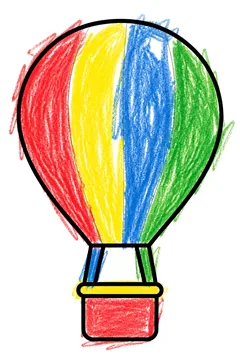Colored example 2