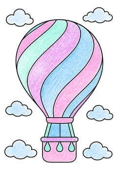 Colored example 2