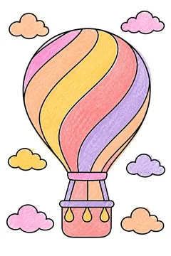 Colored example 3