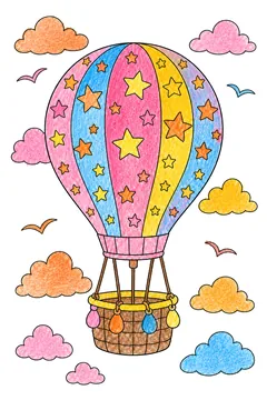 Colored example 3