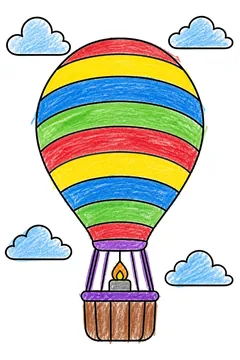 Colored example 2