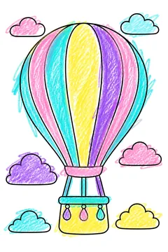 Colored example 1
