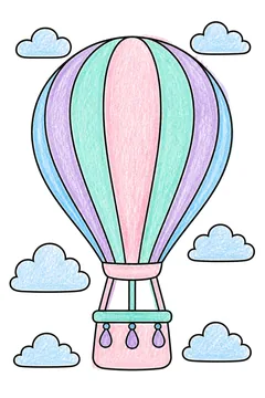 Colored example 3