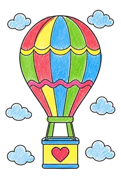 Colored example 3