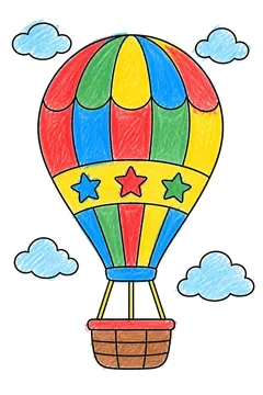 Colored example 2