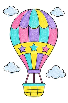 Colored example 3