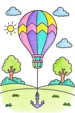 Colored example 3