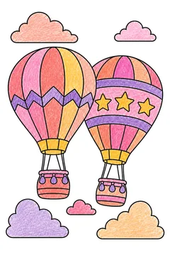 Colored example 3