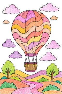 Colored example 3