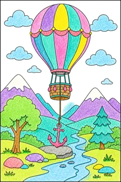Colored example 3