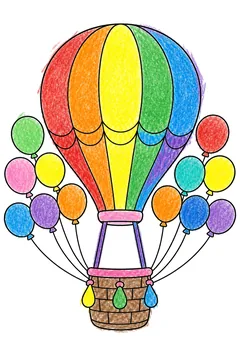 Colored example 2
