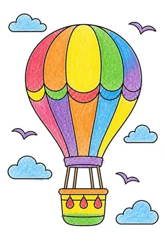 Colored example 3