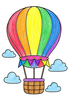 Colored example 3