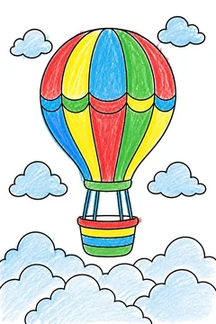 Colored example 2