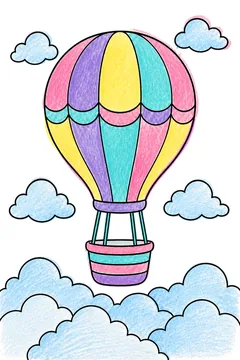 Colored example 3