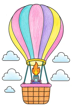 Colored example 3