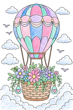Colored example 3