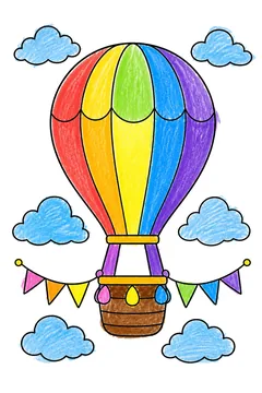 Colored example 3