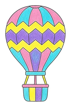 Colored example 3