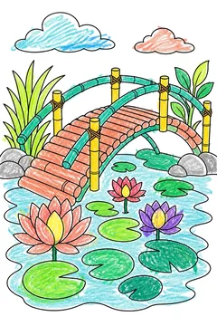Colored example 1
