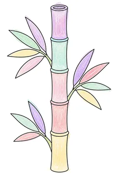 Colored example 3
