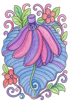 Colored example 3