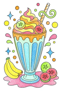 Colored example 2