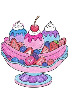 Colored example 2