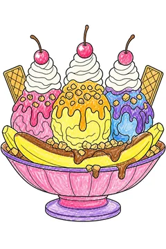 Colored example 3