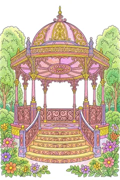 Colored example 2